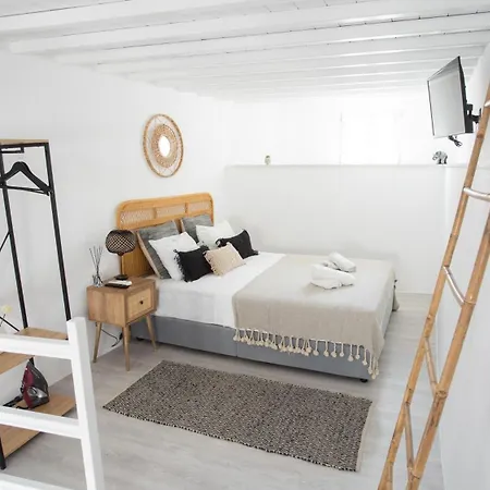 Oculus Mykonos Venice By Live&travel Daire Mykonos Town