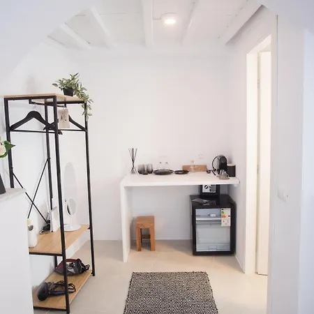 公寓 Oculus Mykonos Venice By Live&travel Mykonos Town