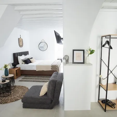 Daire Oculus Mykonos Venice By Live&travel *