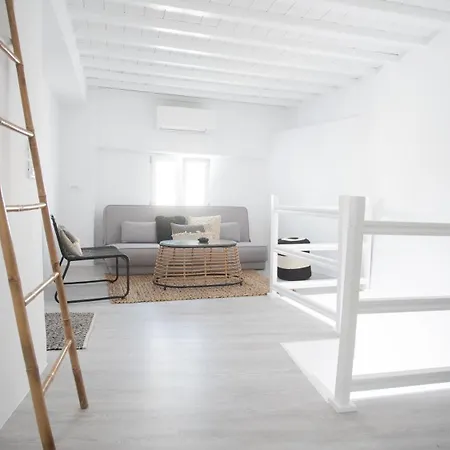 Oculus Mykonos Venice By Live&travel Apartamento