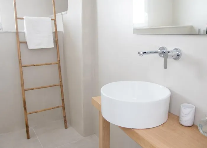 Apartamento Oculus Mykonos Venice By Live&travel