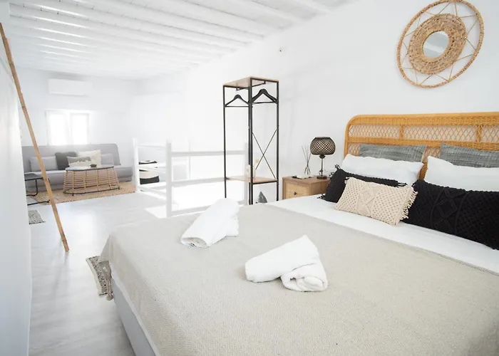Oculus Mykonos Venice By Live&travel Apartamento *