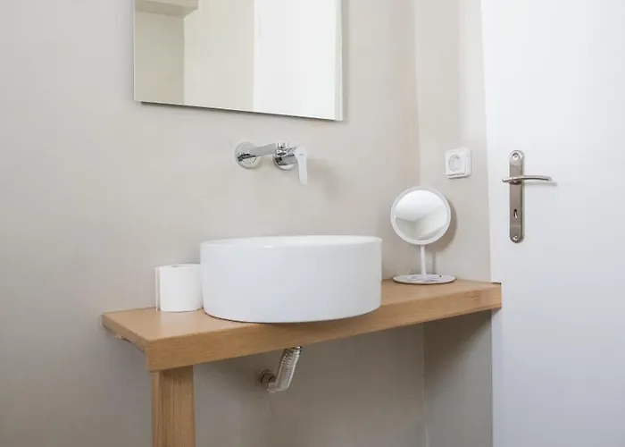 Oculus Mykonos Venice By Live&travel Apartamento Mykonos Town