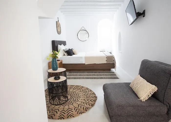 Oculus Mykonos Venice By Live&travel Mykonos Town