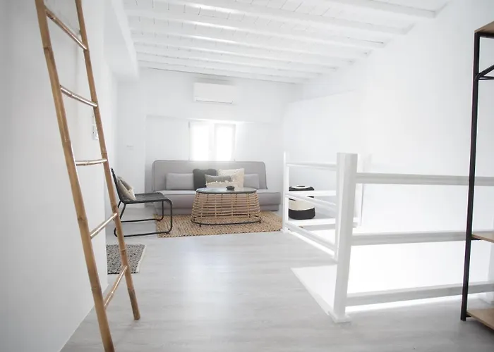 Oculus Mykonos Venice By Live&travel Apartamento
