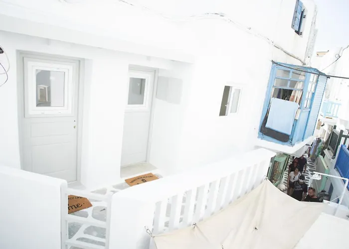 Oculus Mykonos Venice By Live&travel Apartamento *