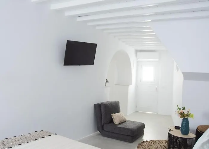 Apartamento Oculus Mykonos Venice By Live&travel Mykonos Town