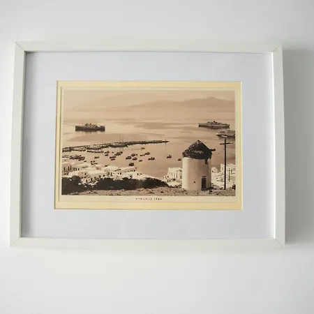 Oculus Mykonos Venice By Live&travel Apartament Mykonos Town