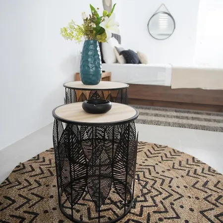 公寓 Oculus Mykonos Venice By Live&travel Mykonos Town