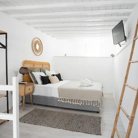 Oculus Mykonos Venice By Live&travel 公寓 *