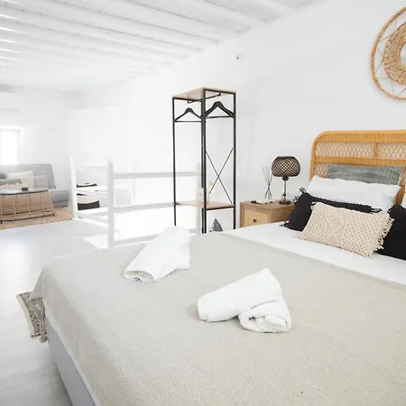 Oculus Mykonos Venice By Live&travel 公寓 *