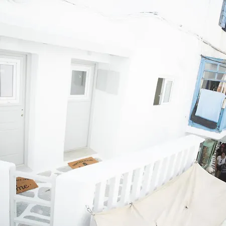 Oculus Mykonos Venice By Live&travel Apartment *