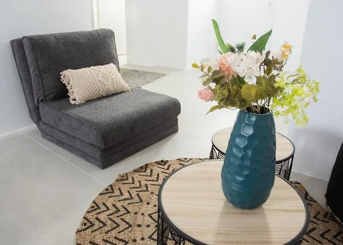 Oculus Mykonos Venice By Live&travel Appartement