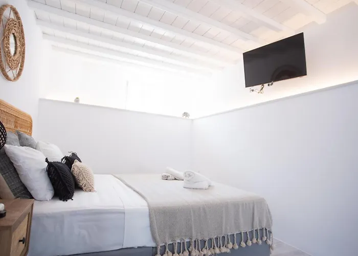 Oculus Mykonos Venice By Live&travel * Mykonos Town