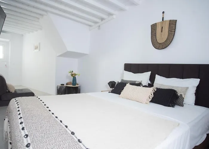 Oculus Mykonos Venice By Live&travel * Mykonos Town