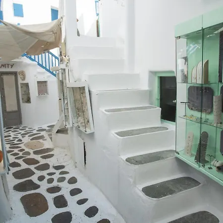 Oculus Mykonos Venice By Live&travel アパート Mykonos Town